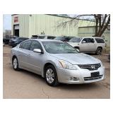 2010 NISSAN ALTIMA 2.5 S (NO RESERVE)