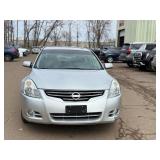 2010 NISSAN ALTIMA 2.5 S (NO RESERVE)