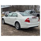 2010 FORD FUSION SEL (NO RESERVE)