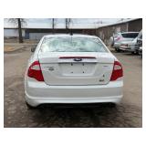 2010 FORD FUSION SEL (NO RESERVE)
