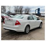 2010 FORD FUSION SEL (NO RESERVE)