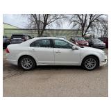 2010 FORD FUSION SEL (NO RESERVE)