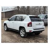 2015 JEEP COMPASS LATITUDE *4x4 | No Accidents Reported* (NO RESERVE)