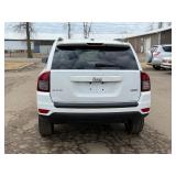 2015 JEEP COMPASS LATITUDE *4x4 | No Accidents Reported* (NO RESERVE)