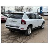 2015 JEEP COMPASS LATITUDE *4x4 | No Accidents Reported* (NO RESERVE)