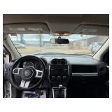 2015 JEEP COMPASS LATITUDE *4x4 | No Accidents Reported* (NO RESERVE)