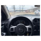 2015 JEEP COMPASS LATITUDE *4x4 | No Accidents Reported* (NO RESERVE)