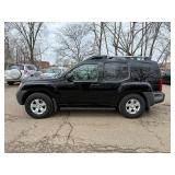 2009 NISSAN XTERRA S *2 Owner | 4x4 | No Accidents Reported* (NO RESERVE)