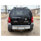 2009 NISSAN XTERRA S *2 Owner | 4x4 | No Accidents Reported* (NO RESERVE)