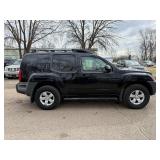 2009 NISSAN XTERRA S *2 Owner | 4x4 | No Accidents Reported* (NO RESERVE)