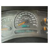 2004 CHEVROLET SILVERADO 1500 WORK TRUCK *Prior Government Owned* (NO RESERVE)