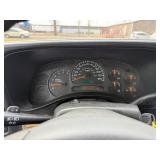 2004 CHEVROLET SILVERADO 1500 WORK TRUCK *Prior Government Owned* (NO RESERVE)