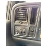 2004 CHEVROLET SILVERADO 1500 WORK TRUCK *Prior Government Owned* (NO RESERVE)