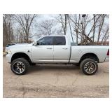 2012 RAM 1500 SPORT *5.7 L V8 Hemi Motor | Lifted | Rear Wheel Drive* (NO RESERVE)