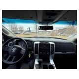 2012 RAM 1500 SPORT *5.7 L V8 Hemi Motor | Lifted | Rear Wheel Drive* (NO RESERVE)