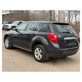 2013 CHEVROLET EQUINOX LS *No Accidents Reported* (NO RESERVE)