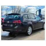 2016 VOLKSWAGEN GOLF SPORTWAGEN TSI LIMITED EDITION *146k Miles* (NO RESERVE)
