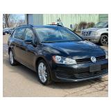 2016 VOLKSWAGEN GOLF SPORTWAGEN TSI LIMITED EDITION *146k Miles* (NO RESERVE)