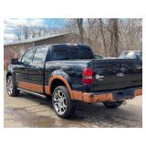2008 FORD F-150 HARLEY-DAVIDSON *2 Owner | 4x4 | No Accidents Reported* (NO RESERVE)