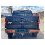 2008 FORD F-150 HARLEY-DAVIDSON *2 Owner | 4x4 | No Accidents Reported* (NO RESERVE)