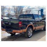 2008 FORD F-150 HARLEY-DAVIDSON *2 Owner | 4x4 | No Accidents Reported* (NO RESERVE)