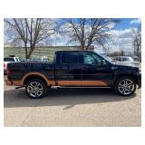 2008 FORD F-150 HARLEY-DAVIDSON *2 Owner | 4x4 | No Accidents Reported* (NO RESERVE)