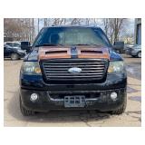 2008 FORD F-150 HARLEY-DAVIDSON *2 Owner | 4x4 | No Accidents Reported* (NO RESERVE)
