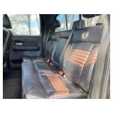 2008 FORD F-150 HARLEY-DAVIDSON *2 Owner | 4x4 | No Accidents Reported* (NO RESERVE)