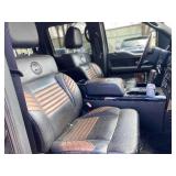 2008 FORD F-150 HARLEY-DAVIDSON *2 Owner | 4x4 | No Accidents Reported* (NO RESERVE)