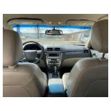 2010 FORD FUSION SEL (NO RESERVE)