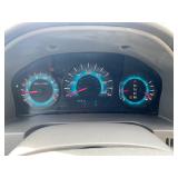 2010 FORD FUSION SEL (NO RESERVE)