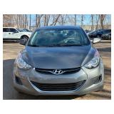 2013 HYUNDAI ELANTRA GLS *126k Miles* (NO RESERVE)