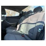 2013 HYUNDAI ELANTRA GLS *126k Miles* (NO RESERVE)