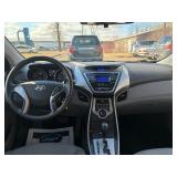 2013 HYUNDAI ELANTRA GLS *126k Miles* (NO RESERVE)