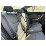 2013 HYUNDAI ELANTRA GLS *126k Miles* (NO RESERVE)