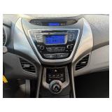 2013 HYUNDAI ELANTRA GLS *126k Miles* (NO RESERVE)