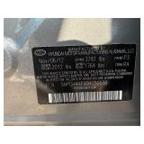 2013 HYUNDAI ELANTRA GLS *126k Miles* (NO RESERVE)