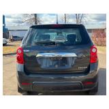 2013 CHEVROLET EQUINOX LS *No Accidents Reported* (NO RESERVE)