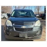 2013 CHEVROLET EQUINOX LS *No Accidents Reported* (NO RESERVE)