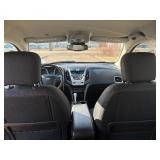 2013 CHEVROLET EQUINOX LS *No Accidents Reported* (NO RESERVE)