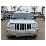 2010 JEEP PATRIOT SPORT *4x4* (NO RESERVE)