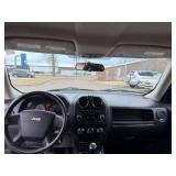 2010 JEEP PATRIOT SPORT *4x4* (NO RESERVE)