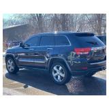 2011 JEEP GRAND CHEROKEE OVERLAND *4x4 | 5.7L V8 Hemi Motor* (NO RESERVE)