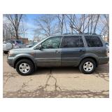 2008 HONDA PILOT VP *All Wheel Drive* (NO RESERVE)