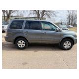 2008 HONDA PILOT VP *All Wheel Drive* (NO RESERVE)