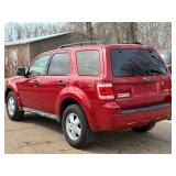 2009 FORD ESCAPE XLT *4x4 | 118k Miles* (NO RESERVE)