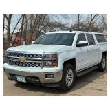 2015 CHEVROLET SILVERADO 1500 LT *4x4*