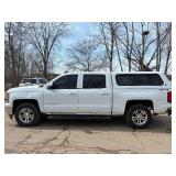 2015 CHEVROLET SILVERADO 1500 LT *4x4*