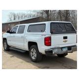 2015 CHEVROLET SILVERADO 1500 LT *4x4*