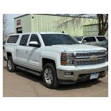 2015 CHEVROLET SILVERADO 1500 LT *4x4*